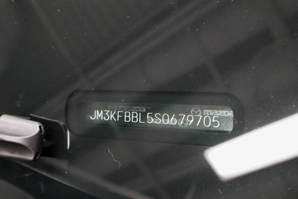 2025 Mazda Mazda CX-5 2.5 S Select Package