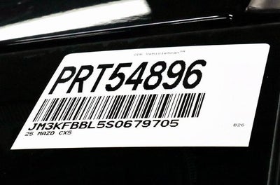 2025 Mazda Mazda CX-5 2.5 S Select Package