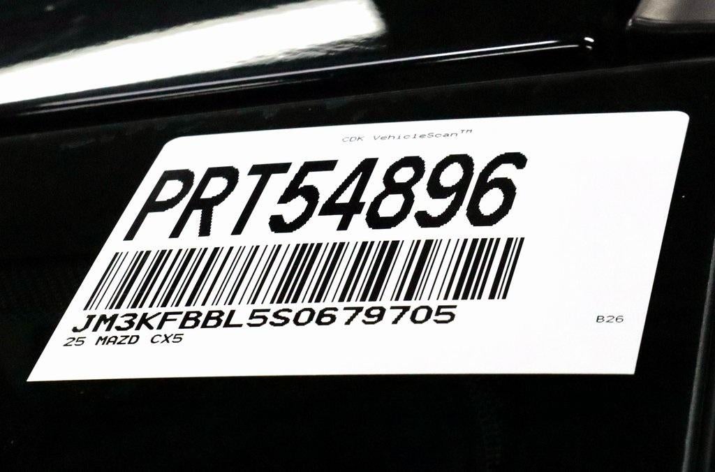 2025 Mazda Mazda CX-5 2.5 S Select Package