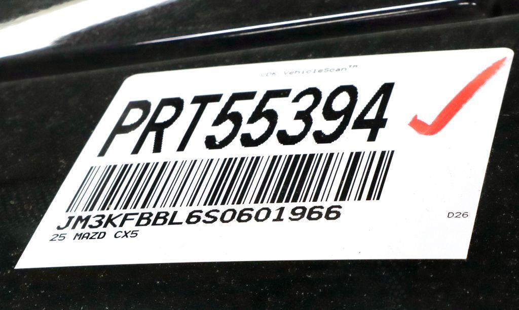 2025 Mazda Mazda CX-5 2.5 S Select Package