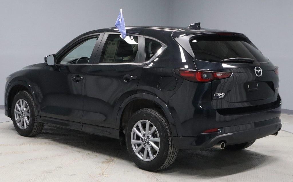 2025 Mazda Mazda CX-5 2.5 S Select Package