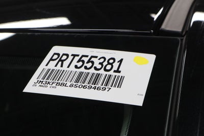 2025 Mazda Mazda CX-5 2.5 S Select Package