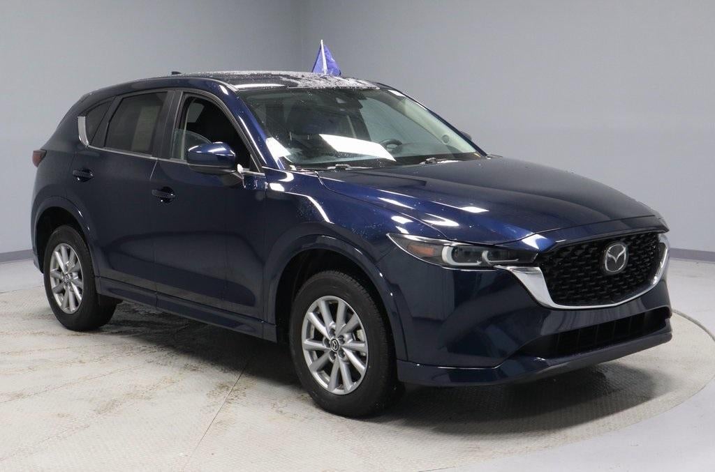 2025 Mazda Mazda CX-5 2.5 S Select Package