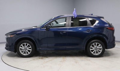 2025 Mazda Mazda CX-5 2.5 S Select Package
