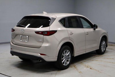 2025 Mazda Mazda CX-5 2.5 S Preferred Package