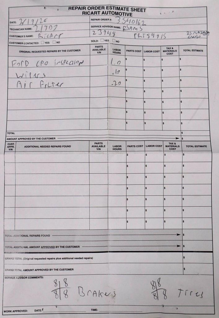 2025 Mazda Mazda CX-5 2.5 S Preferred Package