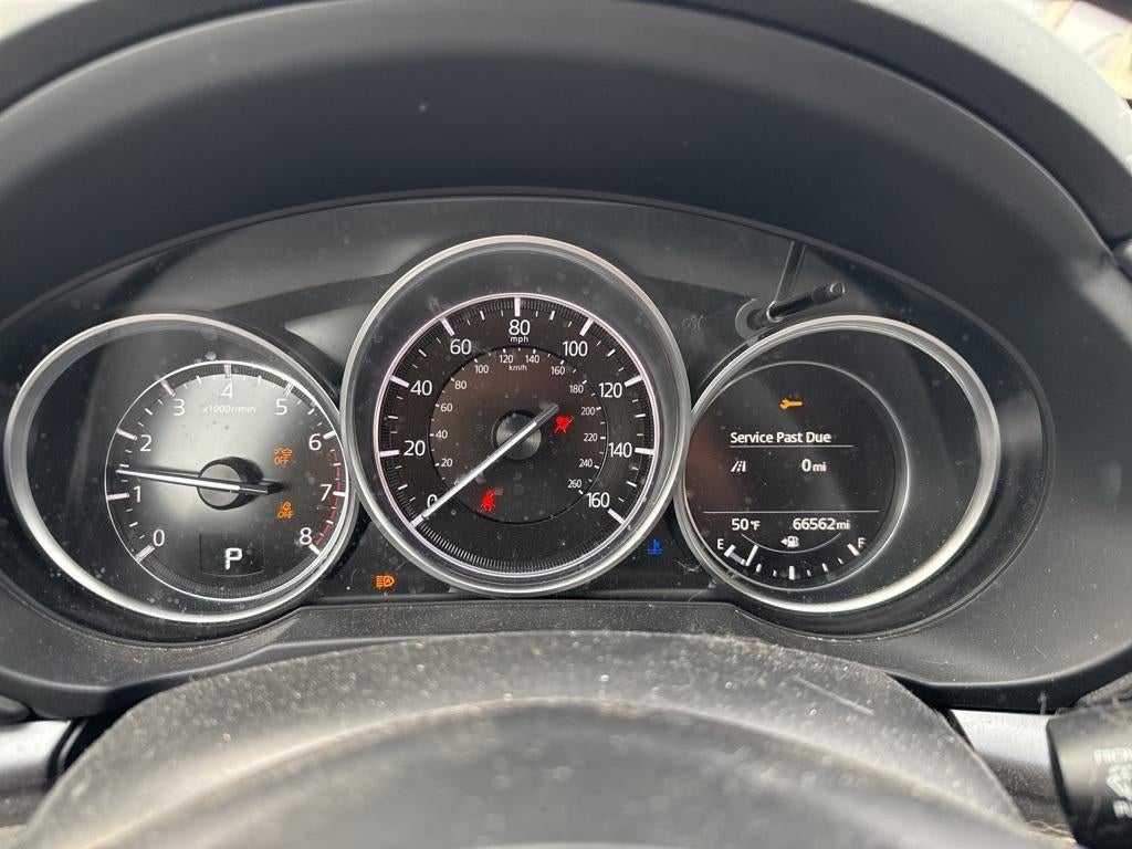 2019 Mazda Mazda CX-5 Touring