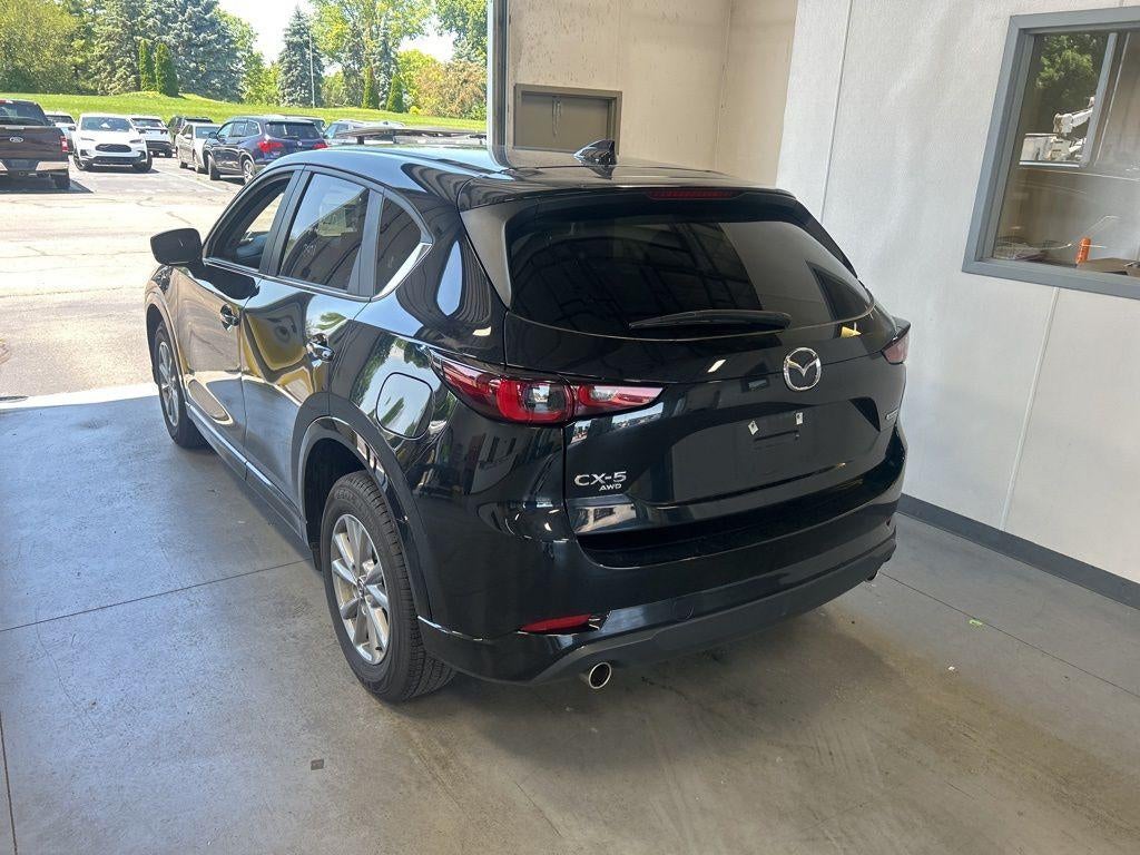 2025 Mazda Mazda CX-5 2.5 S Preferred Package
