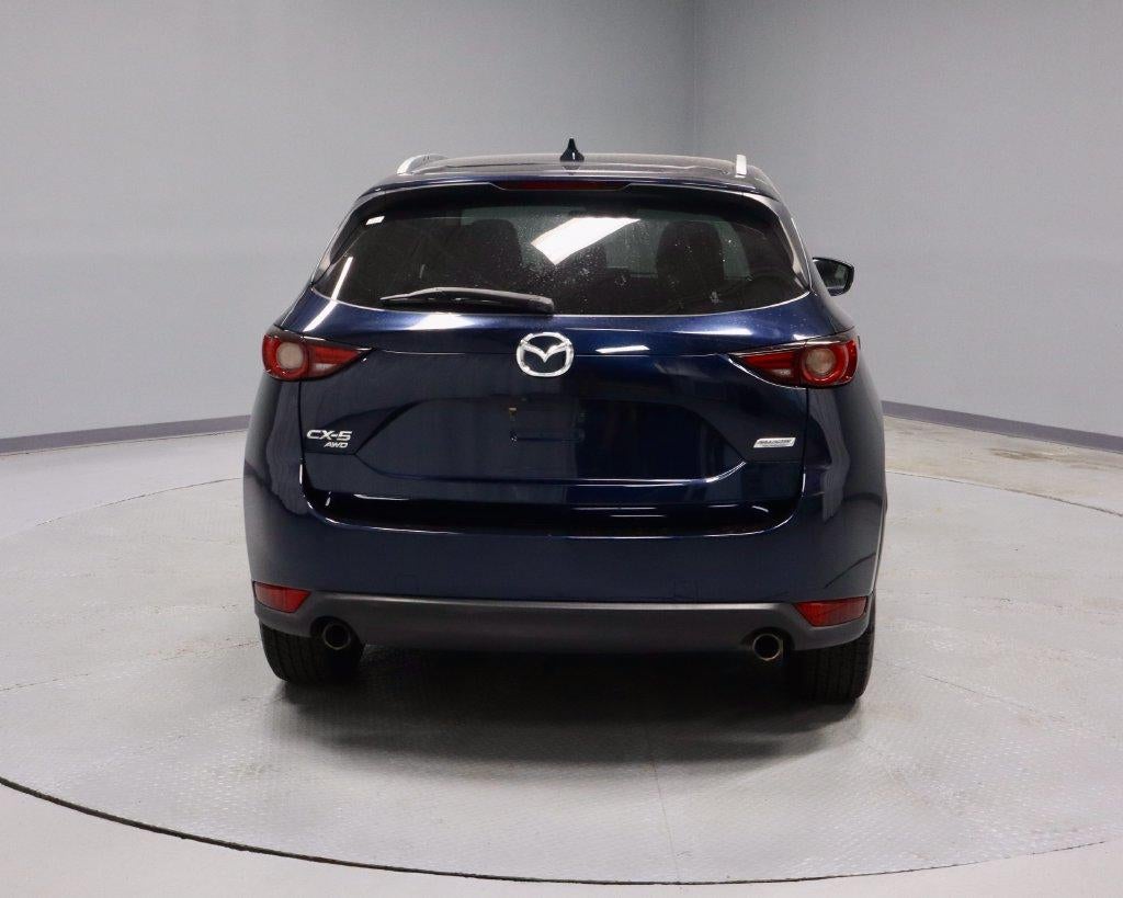 2019 Mazda Mazda CX-5 Grand Touring