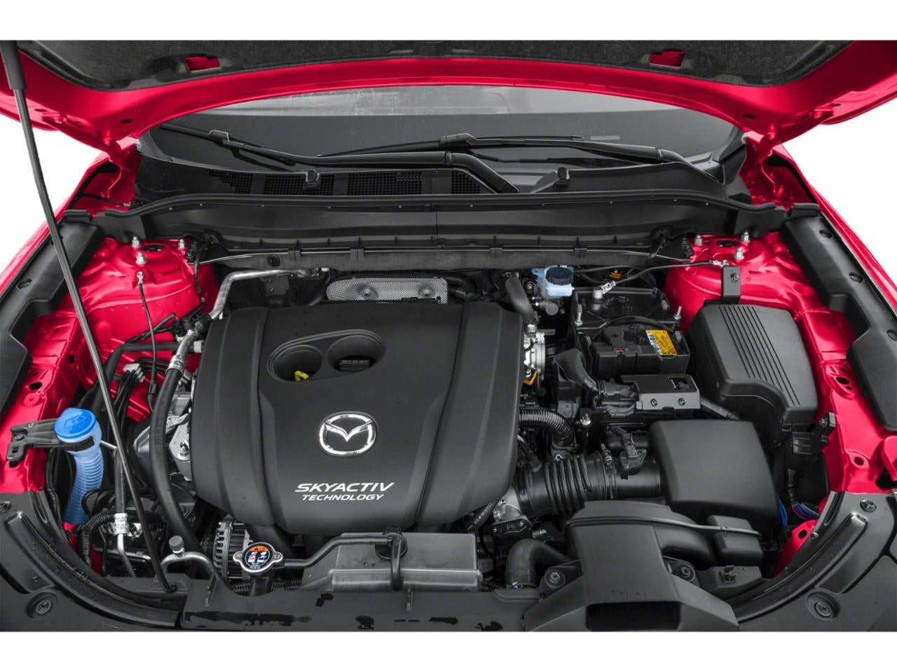 2019 Mazda Mazda CX-5 Grand Touring