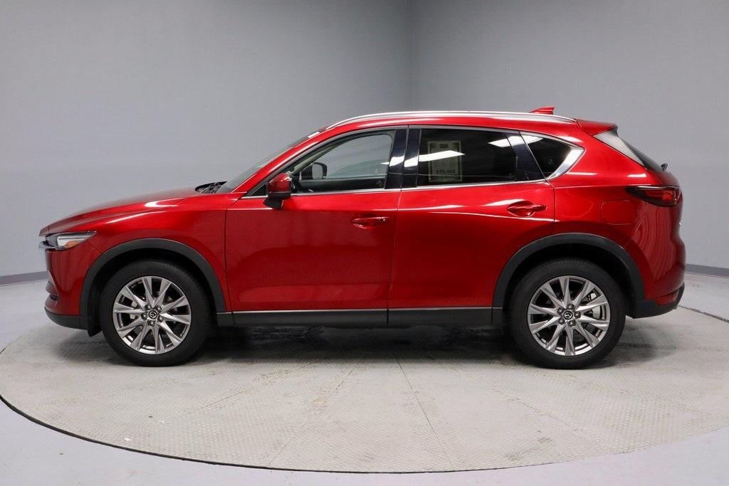 2021 Mazda Mazda CX-5 Grand Touring