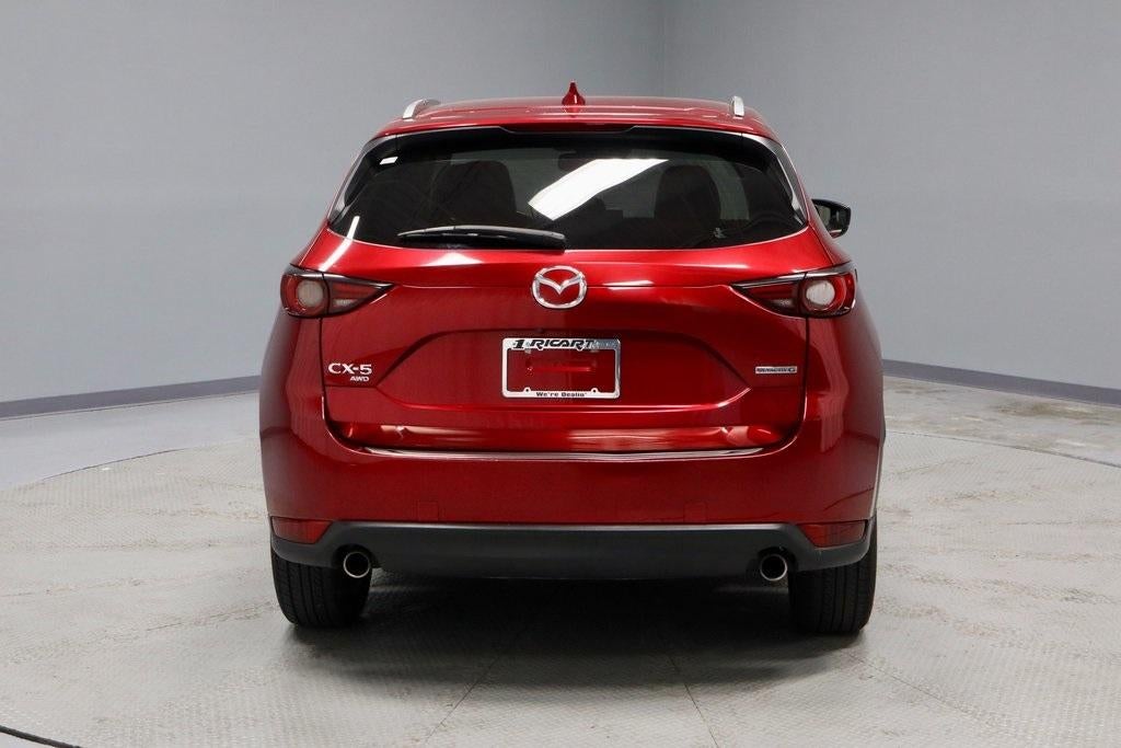 2021 Mazda Mazda CX-5 Grand Touring