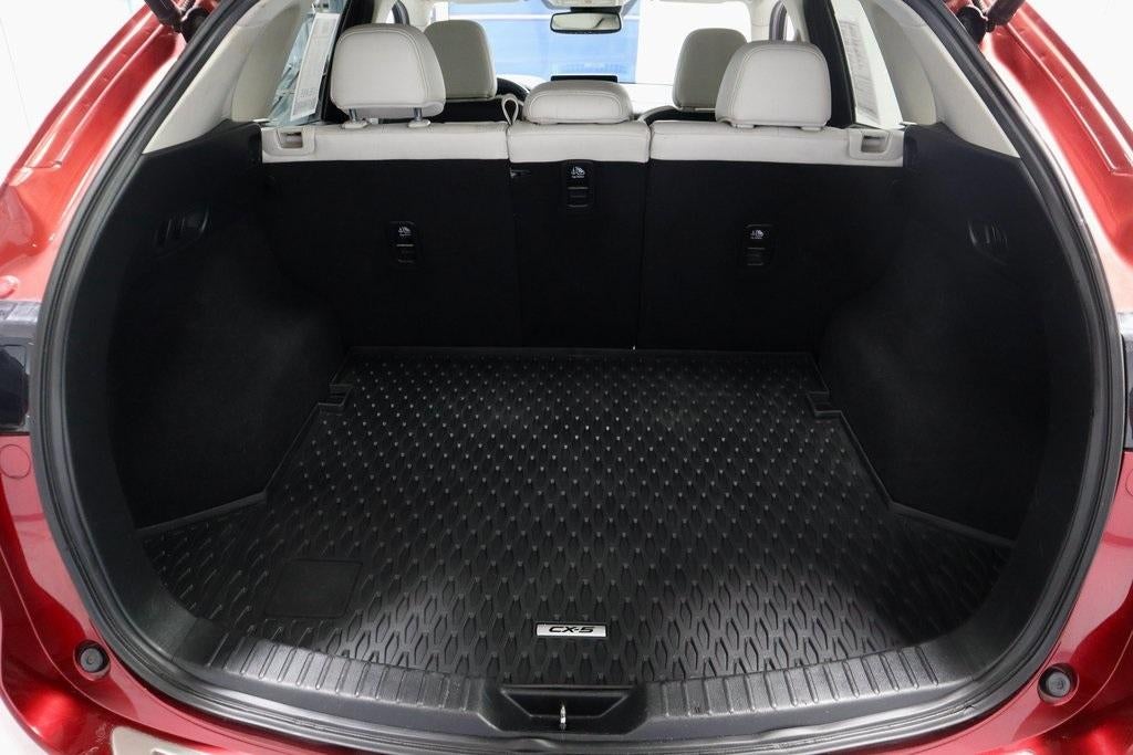 2021 Mazda Mazda CX-5 Grand Touring