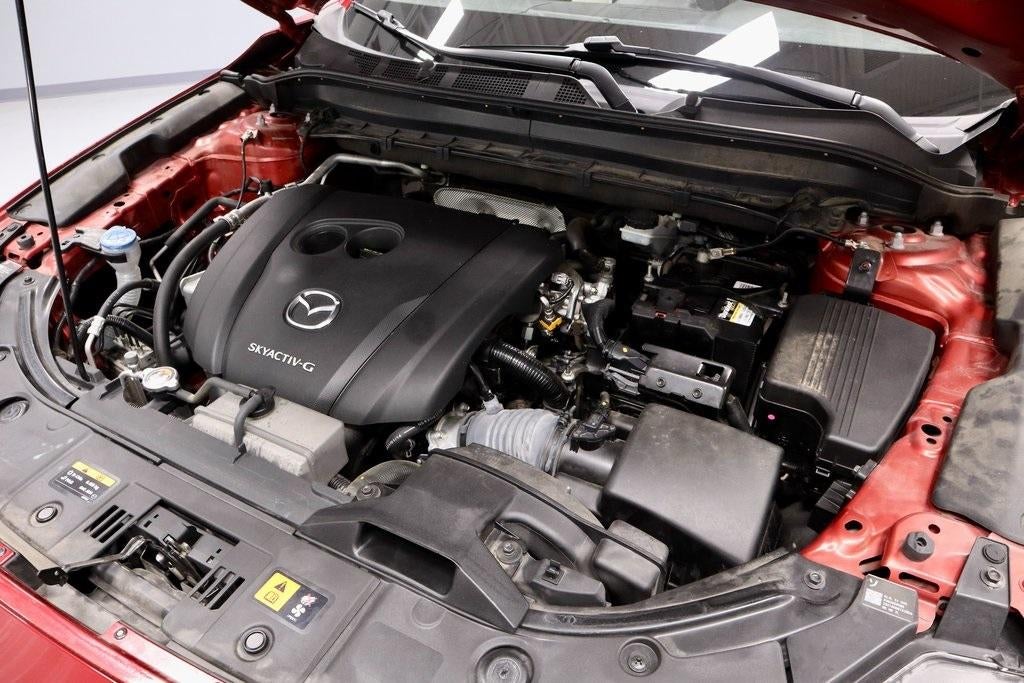 2021 Mazda Mazda CX-5 Grand Touring