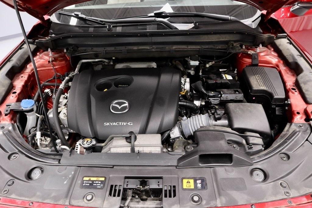 2021 Mazda Mazda CX-5 Grand Touring