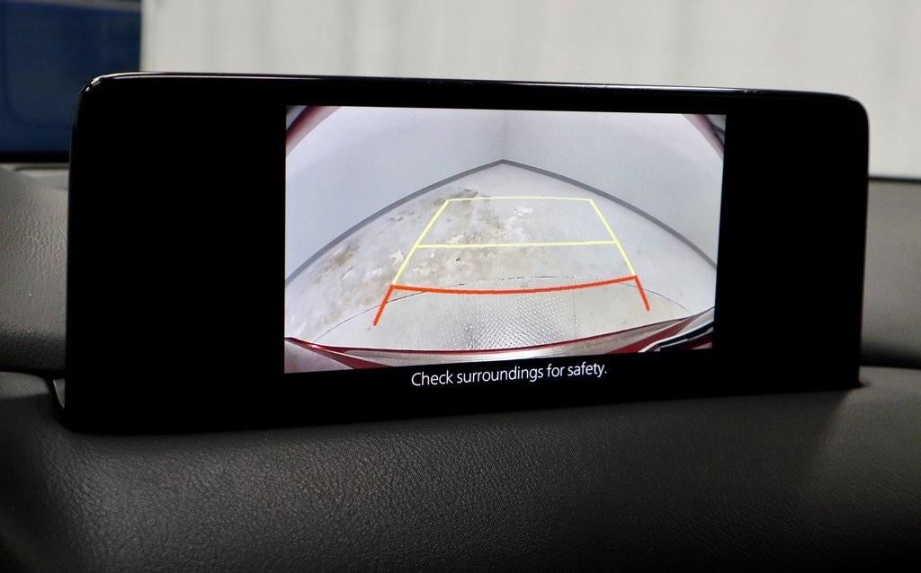 2021 Mazda Mazda CX-5 Grand Touring