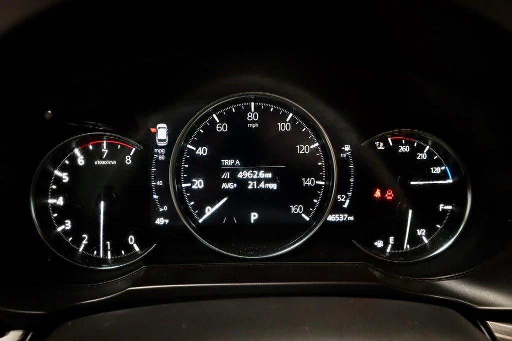 2021 Mazda Mazda CX-5 Grand Touring