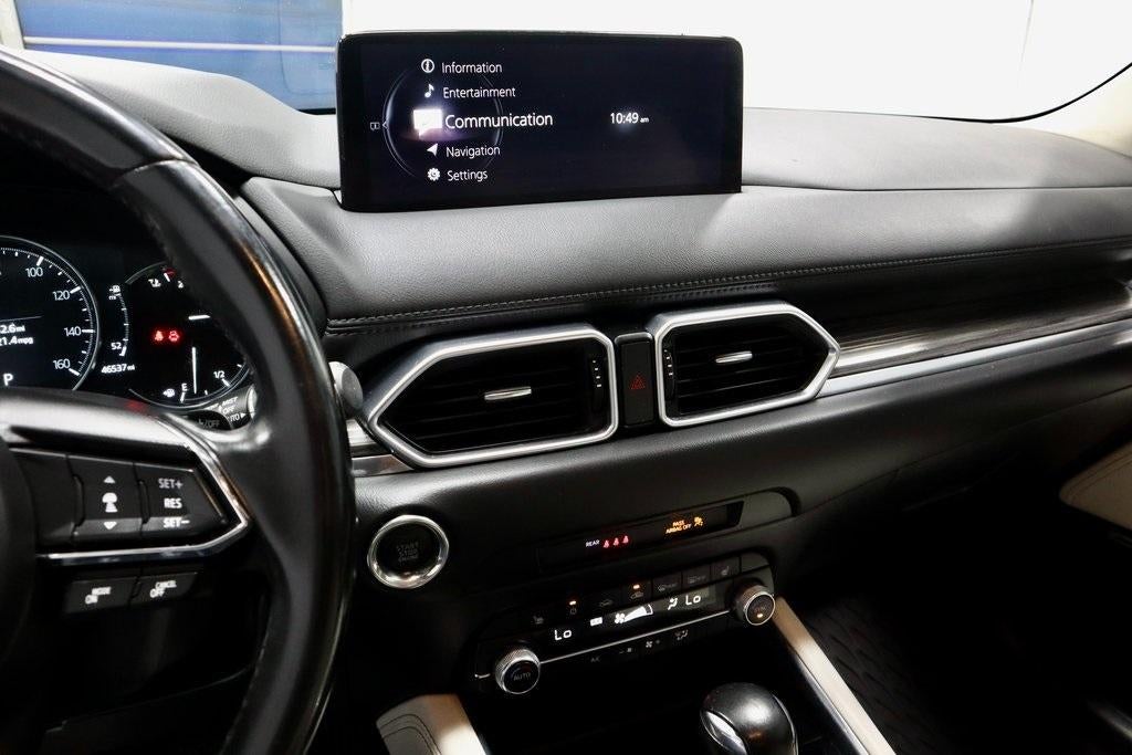 2021 Mazda Mazda CX-5 Grand Touring