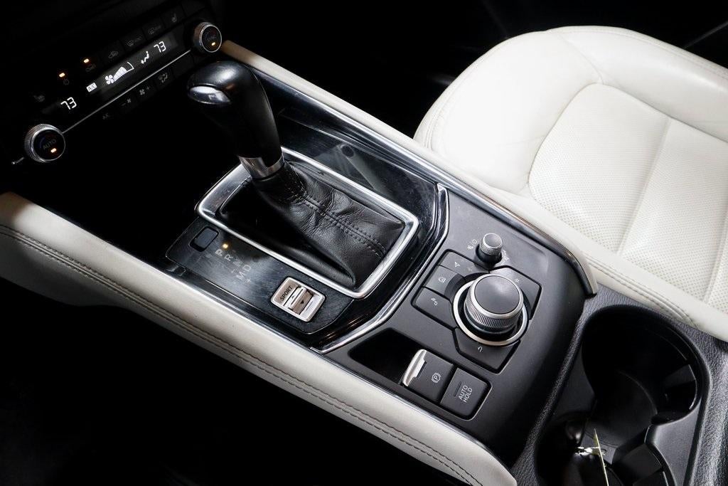 2021 Mazda Mazda CX-5 Grand Touring