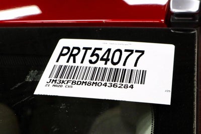 2021 Mazda Mazda CX-5 Grand Touring