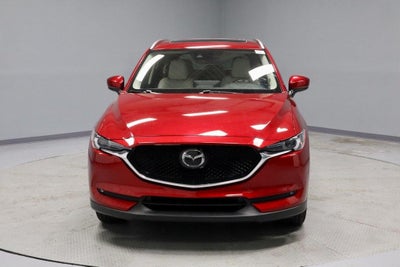 2021 Mazda Mazda CX-5 Grand Touring