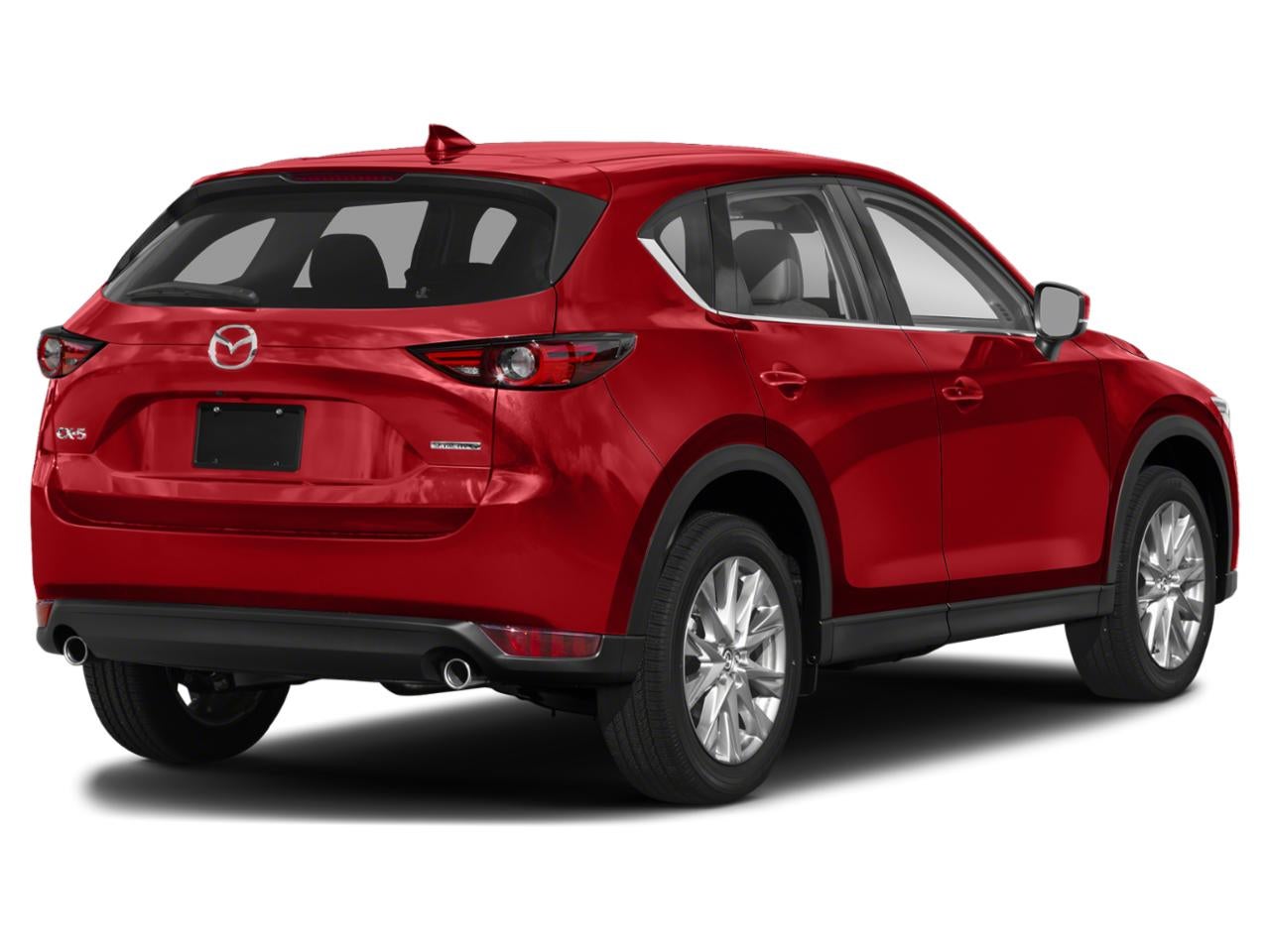 2021 Mazda Mazda CX-5 Grand Touring