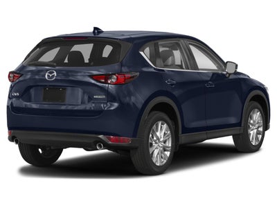 2021 Mazda Mazda CX-5 Grand Touring