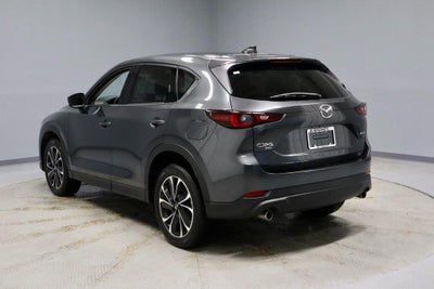 2023 Mazda Mazda CX-5 2.5 S Premium Package