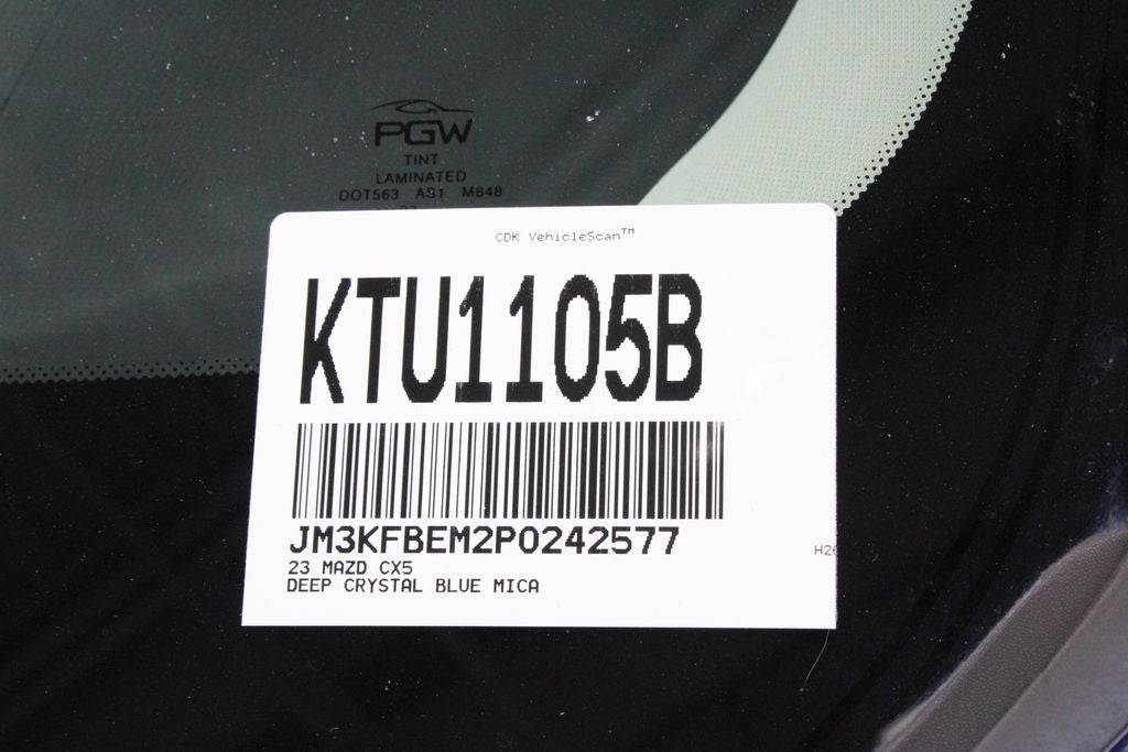 2023 Mazda Mazda CX-5 2.5 S Premium Plus Package