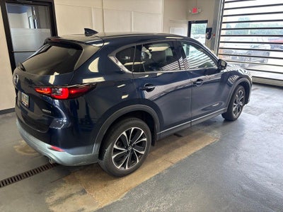 2023 Mazda Mazda CX-5 2.5 S Premium Plus Package