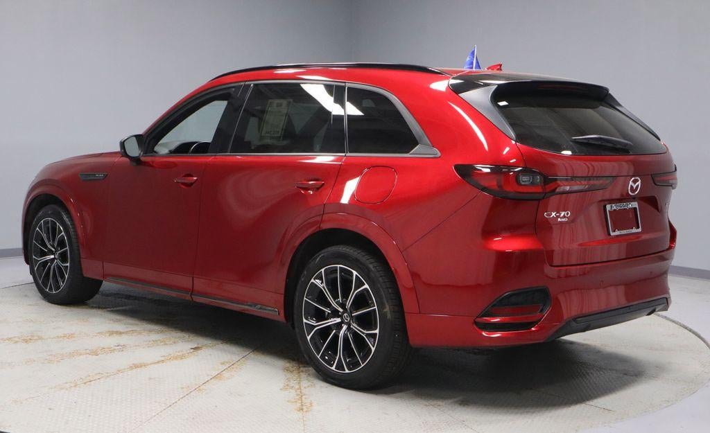 2025 Mazda Mazda CX-70 3.3 Turbo S Premium