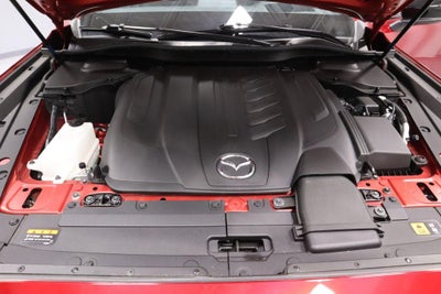 2025 Mazda Mazda CX-70 3.3 Turbo S Premium