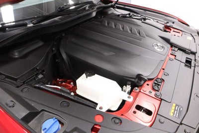 2025 Mazda Mazda CX-70 3.3 Turbo S Premium