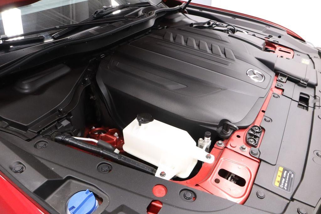 2025 Mazda Mazda CX-70 3.3 Turbo S Premium