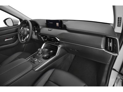 2025 Mazda Mazda CX-90 3.3 Turbo Select