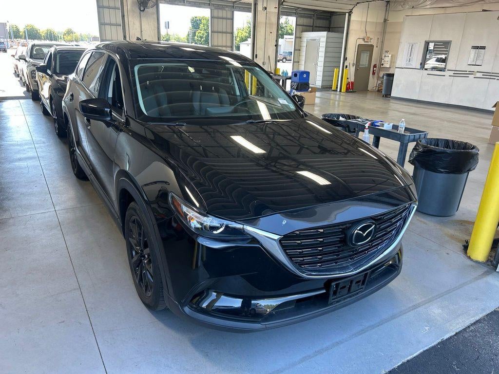 2023 Mazda Mazda CX-9 Touring Plus
