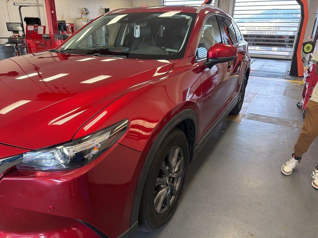 2021 Mazda Mazda CX-9 Touring