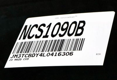 2020 Mazda Mazda CX-9 Grand Touring