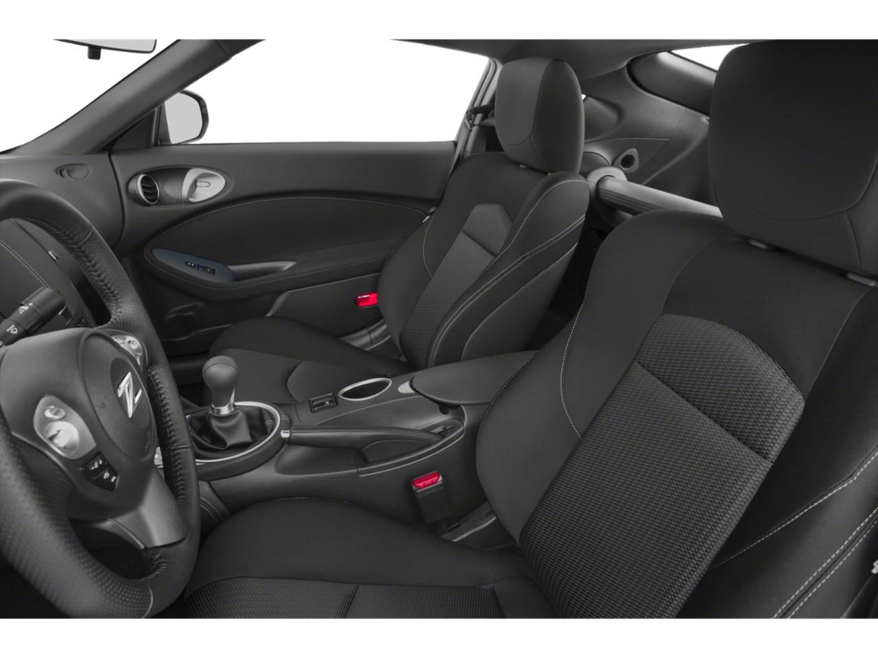 2018 Nissan 370Z Coupe Sport