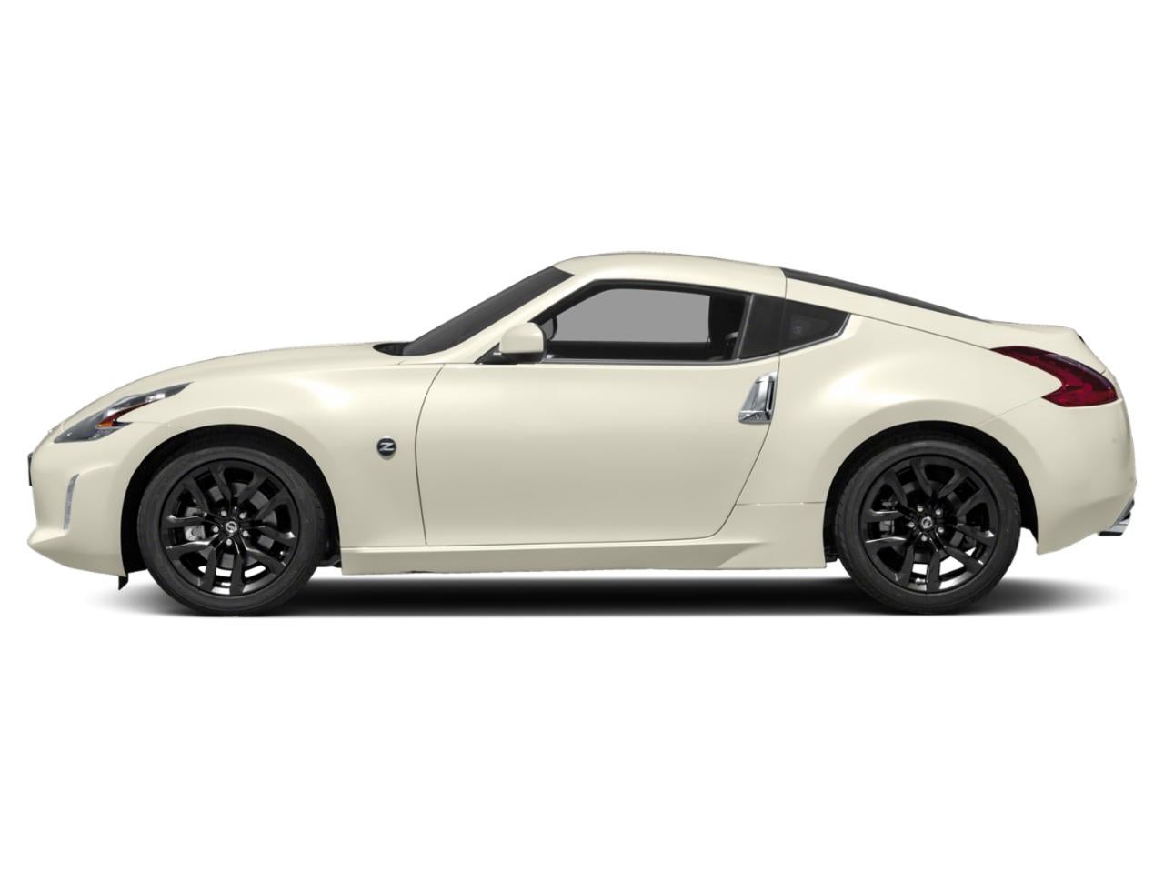 2018 Nissan 370Z Coupe Sport