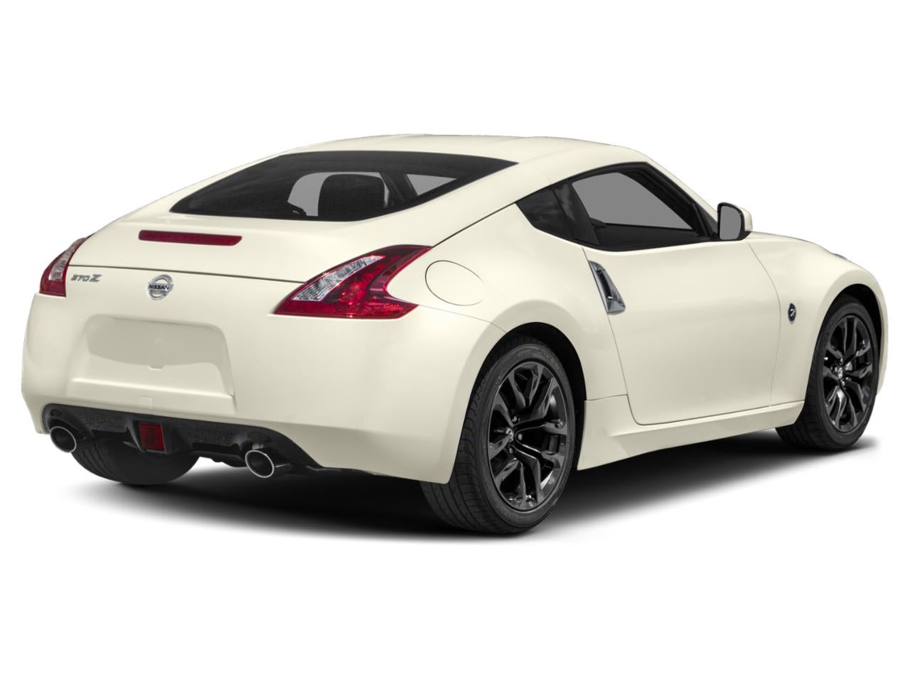 2018 Nissan 370Z Coupe Sport