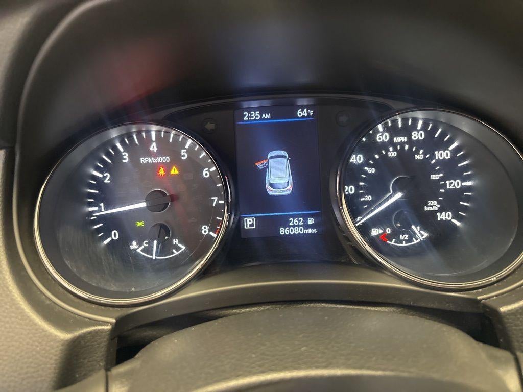 2021 Nissan Rogue Sport SV