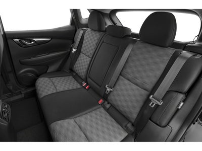 2021 Nissan Rogue Sport SV