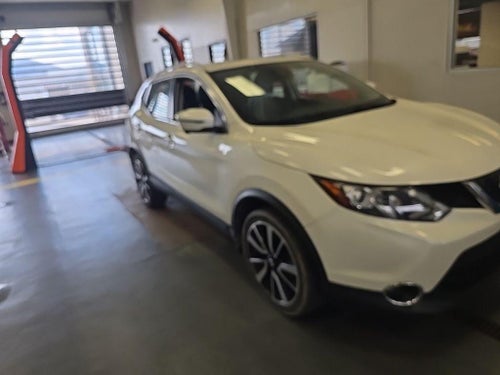 2017 Nissan Rogue Sport SL