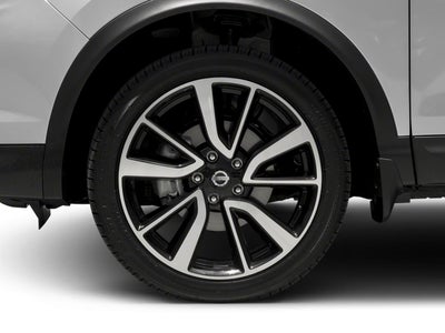 2017 Nissan Rogue Sport SL