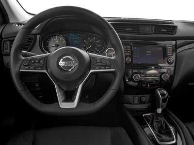 2017 Nissan Rogue Sport SL