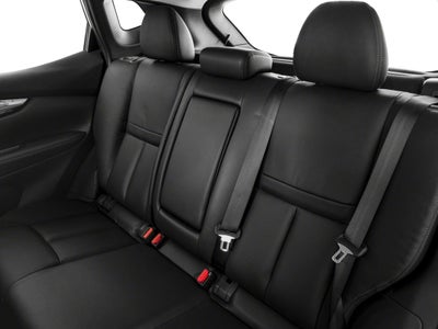 2017 Nissan Rogue Sport SL