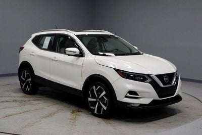 2022 Nissan Rogue Sport SL