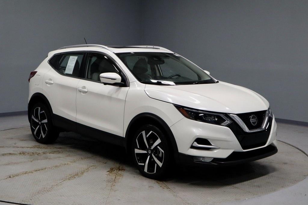 2022 Nissan Rogue Sport SL