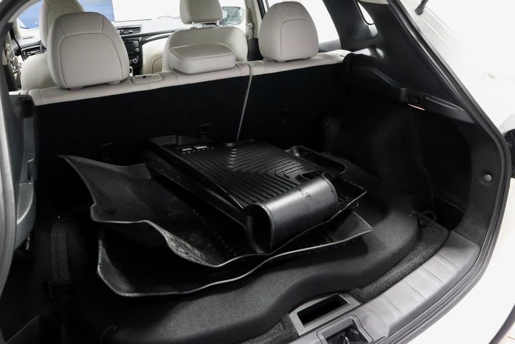 2022 Nissan Rogue Sport SL